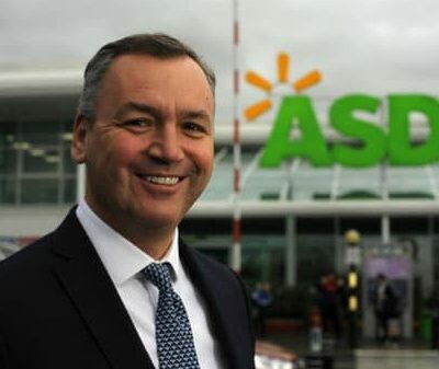 Andy Clarke: Anti-food waste platform Gander hired ex-Asda boss as a non-exec director as it aims to "lead the charge towards a better, more sustainable world".