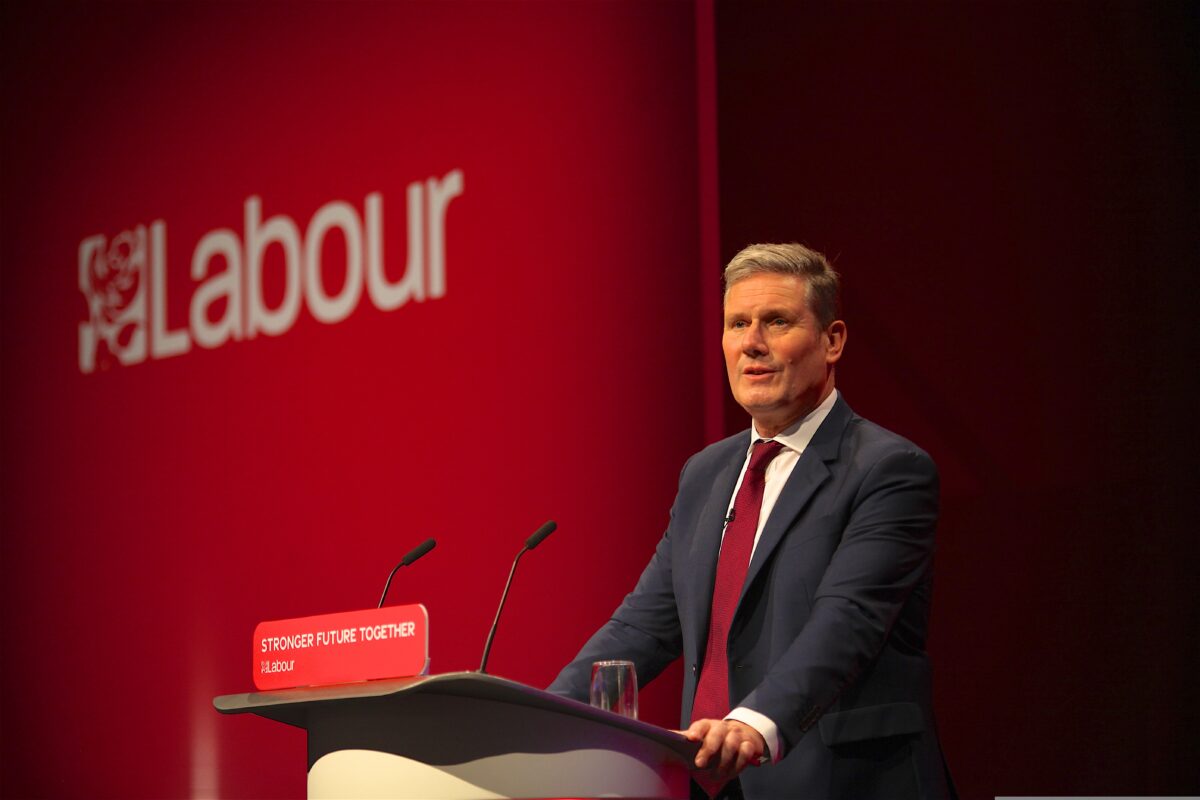The new prime minister and Labour leader Kier Starmer has promised to double onshore wind, treble solar and quadruple offshore wind by 2030.