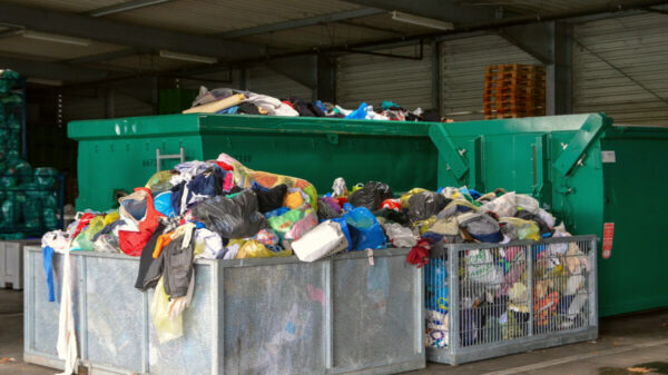 used clothes recycling The government has announced a new circular programme to use fewer new resources and drive up the repair and reuse of existing materials.
