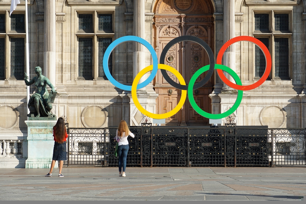 The Paris 2024 Olympic Games has set its sights on being the "most sustainable in history" by limiting the climate impact of the events.