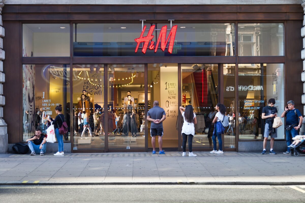 H&m cavendish hot sale