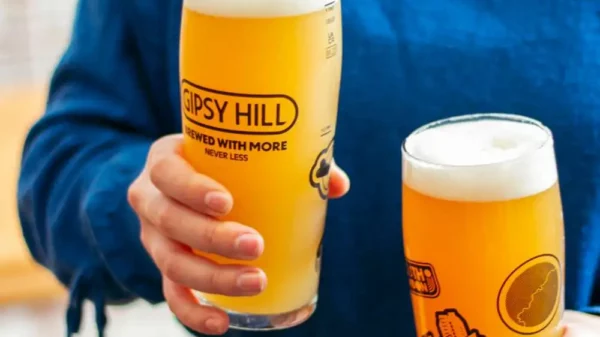 Gipsy hill beer