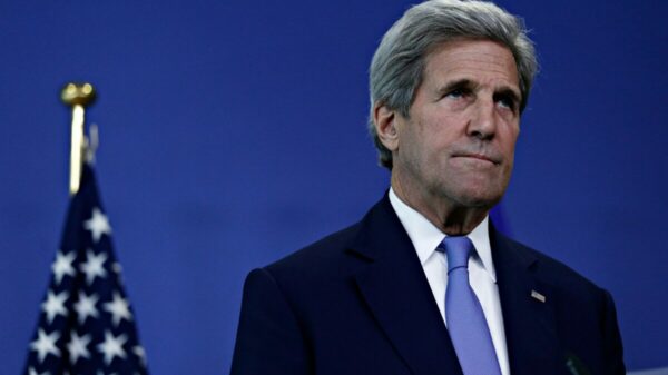 Key figures including UK Energy Security Secretary Grant Shapps and US Presidential Envoy for Climate John Kerry will today take part in Climate Finance Mobilisation Forum talks