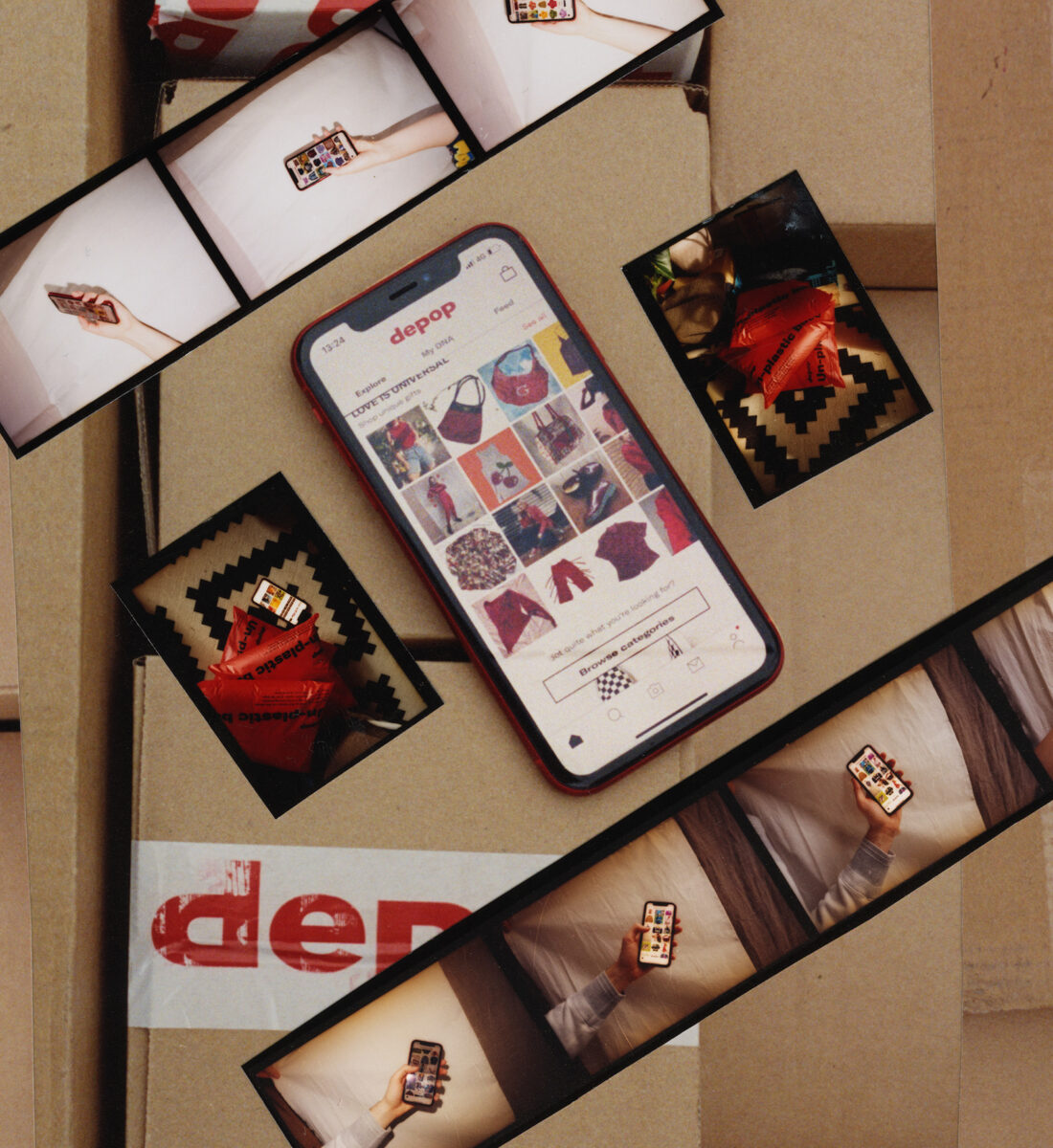 Etsy-owned preloved fashion marketplace Depop has made pledged to reduce its scope 3 emissions by 52% within the next seven years.