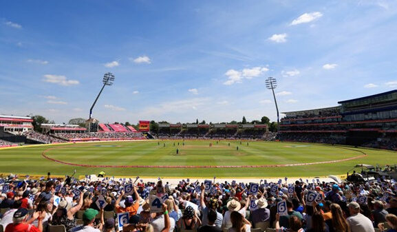 Edgbaston Stadium