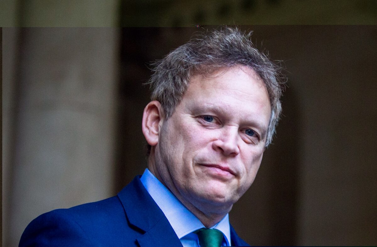 The UK energy secretary Grant Shapps and US Special Presidential Envoy for Climate Change John Kerry have released a joint statement following a gathering at Windsor Castle