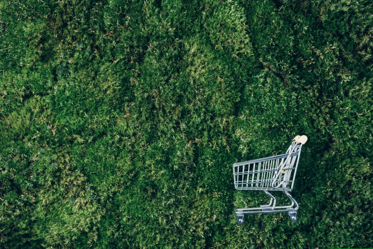 A third of millennial and Gen Z shoppers (33%) are more loyal to brands with a positive corporate reputation and values similar to their own such as an emphasis on sustainability