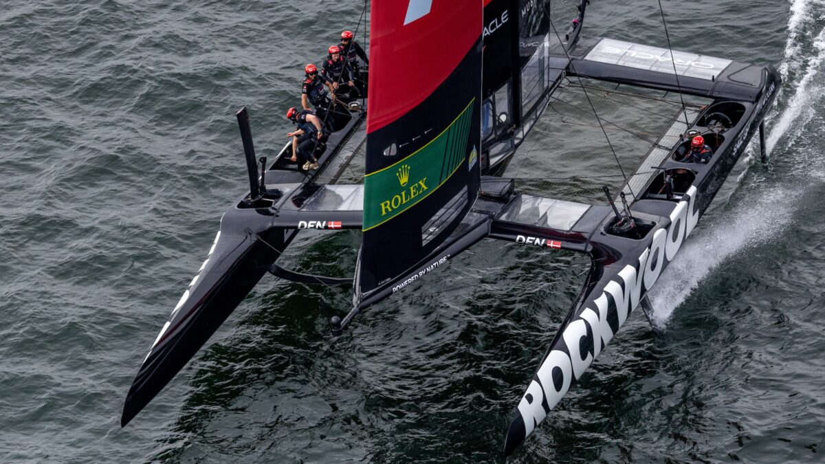 SailGP