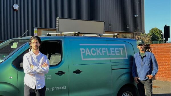 All-electric courier Packfleet is partnering with sustainable home delivery service bodo to help scale eco-friendly delivery services across London.