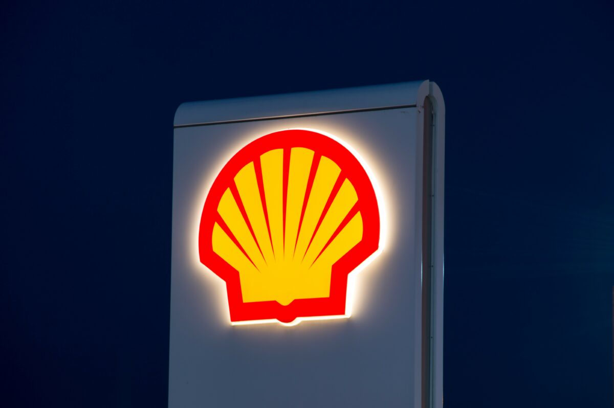 shell logo