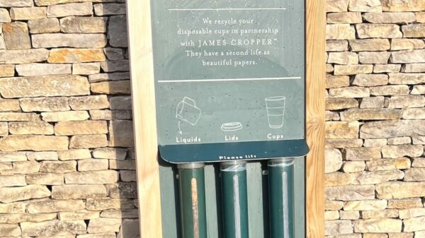 Valpak, which administers the UK’s largest paper cup recycling scheme, has expanded its service to help smaller businesses, including coffee shops meet upcoming legislation.