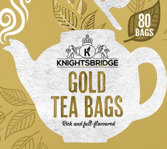 Lidl tea bag
