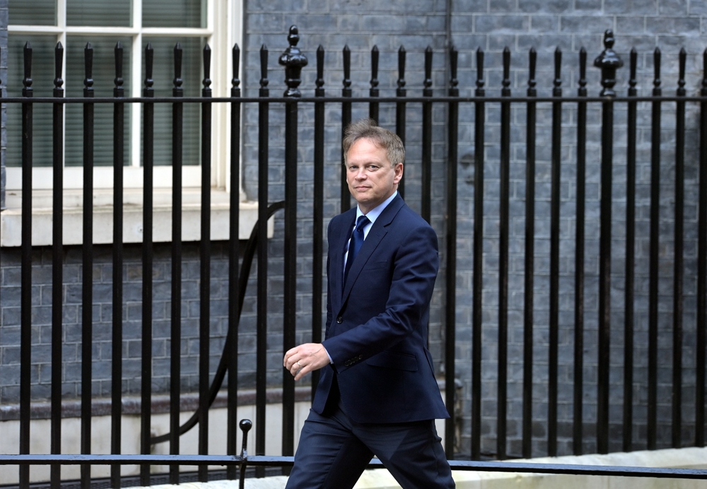 Grant Shapps MP