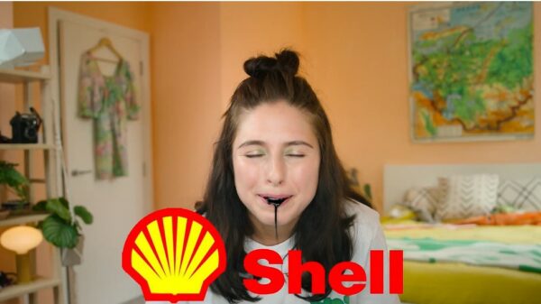 LinkedIn has rejected an anti-greenwash campaign directing criticism at Shell for being “offensive to good taste”.
