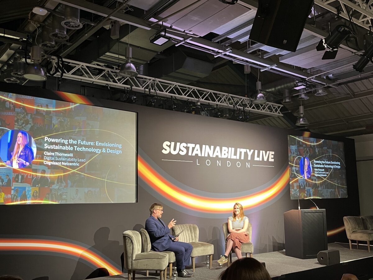Digital Sustainability Talk