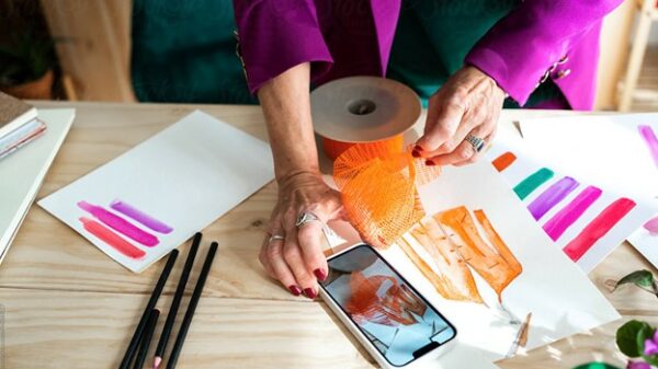 eBay is collaborating with the British Fashion Council to launch a £100,000 Circular Fashion Fund for a second year running.