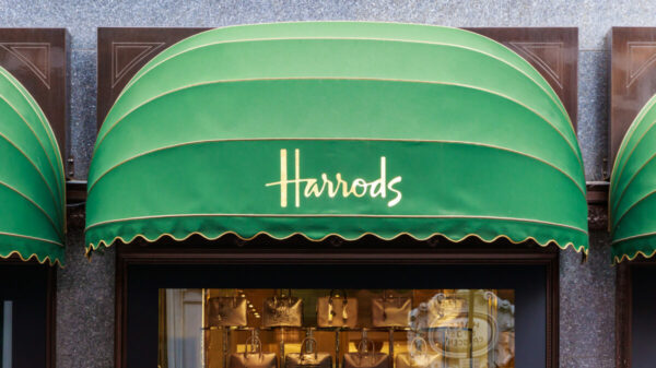 MD Michael Ward said: "While Harrods has witnessed unprecedented change over its course, we are facing an even more rapidly changing future. 