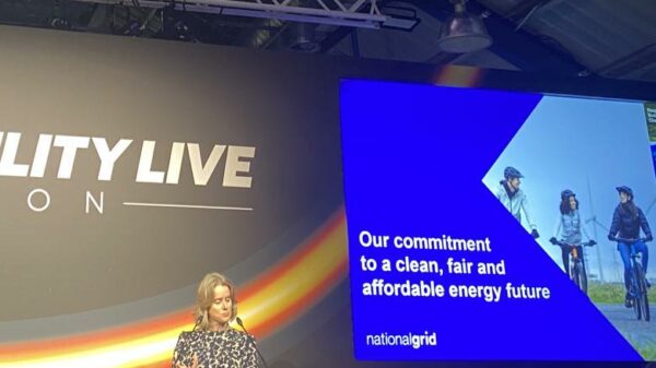 National Grid Chief Sustainability Officer Rhian Kelly admitted that sustainability data needs to be improved
