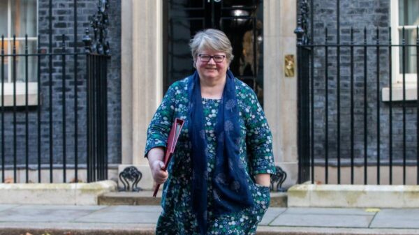 Thérèse Coffey has written to Office for Environmental Protection (OEP) head Dame Glenys Stacey and described nutrient pollution laws around new developments as “unavoidably burdensome”.