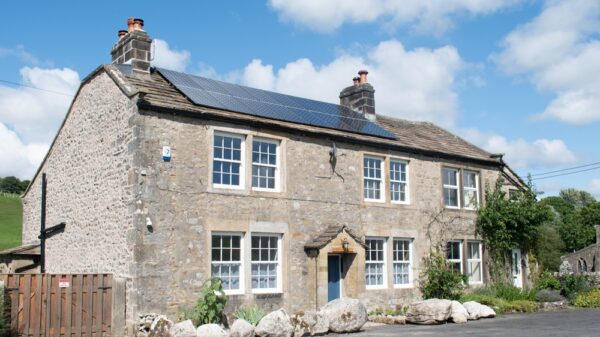 Large rurally situated house, with solar panels on roof Yorkshire-based All Seasons Energy has been acquired by Swedish clean energy tech company Aira.