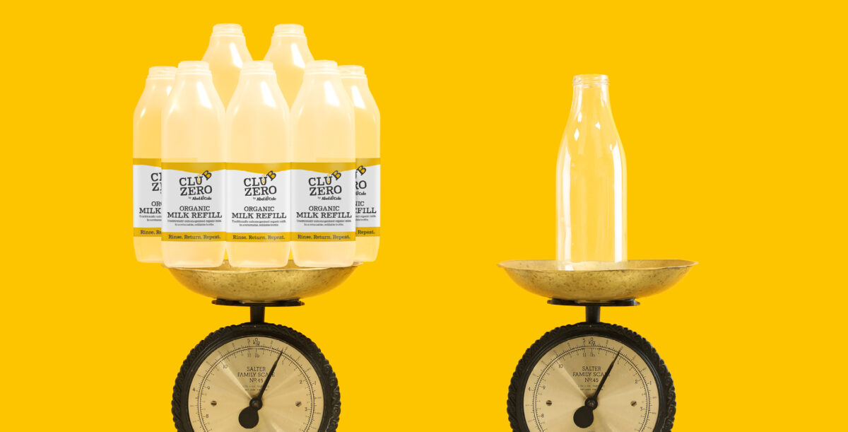 milk refils