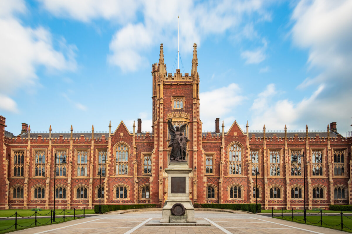 Queens University, Belfast has said it is committed to achieving net zero greenhouse gases by 2040; the move builds on previous research and education work by the university.
