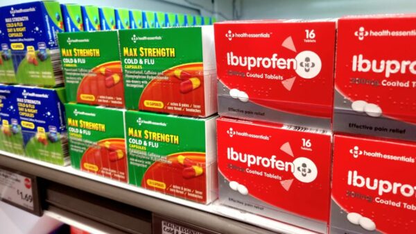 Aldi blister packs
