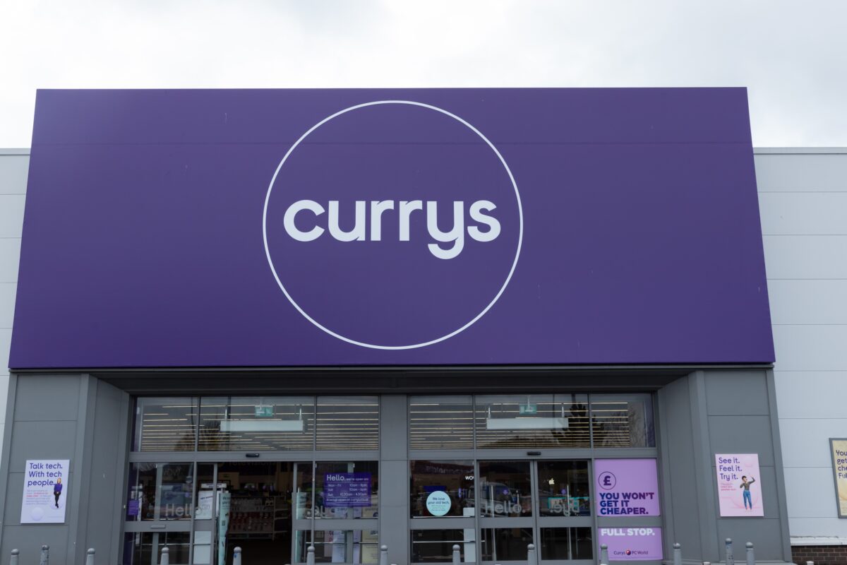 In a twist on one of the biggest days in the retail calendar - Black Friday, Currys has launched a new Green Friday initiative