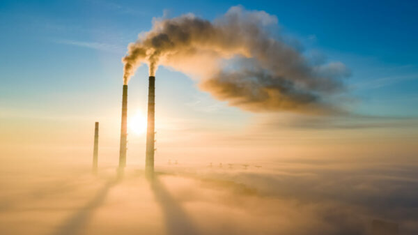 UK greenhouse emissions increased by 2% between 2021 and 2022, which was a smaller increase than in 2021 (3%).