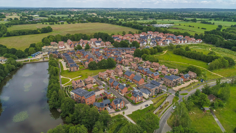 Wokingham Borough Council: England: New Build Houses The government is set to U-turn on plans to scrape nutrient neutrality rules for housebuilders.