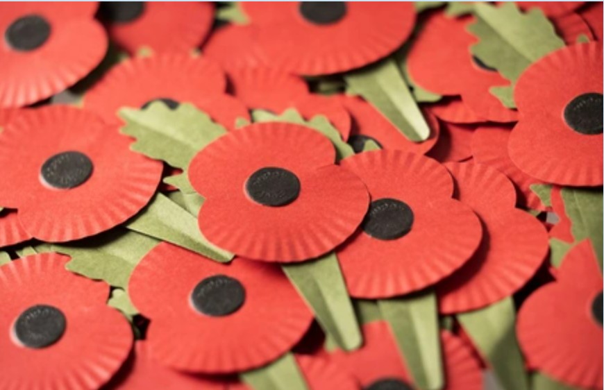 Over a hundred years since the poppy was first used as a symbol of remembrance the Royal British Legion are giving them a recyclable make-over.