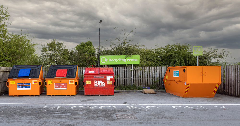 Defra says councils up and down the country will be able to offer households and businesses a simpler, more streamlined recycling service.