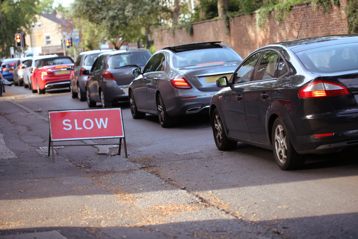 Google is set to trial a new scheme which uses AI to reduce the amount of stop and go traffic; the trial is set to begin in Greater Manchester.