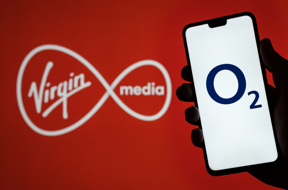 Virgin Media O2 reduced its scope 1 and scope 2 carbon emissions by 23% per cent last year- the equivalent energy usage of 14,883 UK homes.