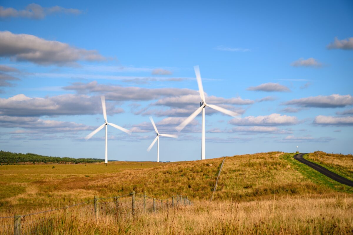 The government has passed a set of new laws which it says will help ensure affordable energy and assure net zero for businesses