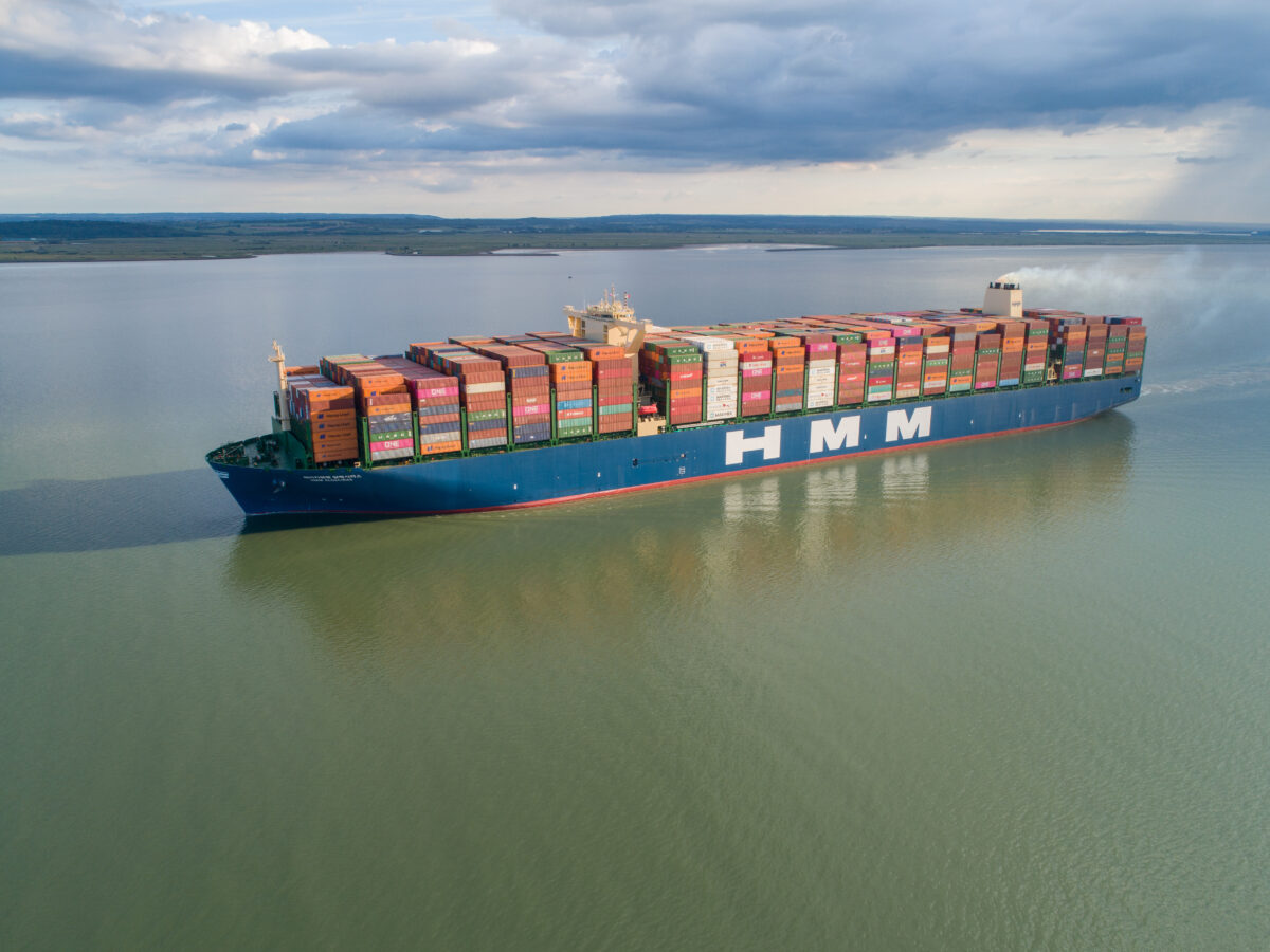 Global supply chain services company DP World has published a ‘Sustainability Update’ detailing progress including the launch of a new £250m class of P&O hybrid super ferries.