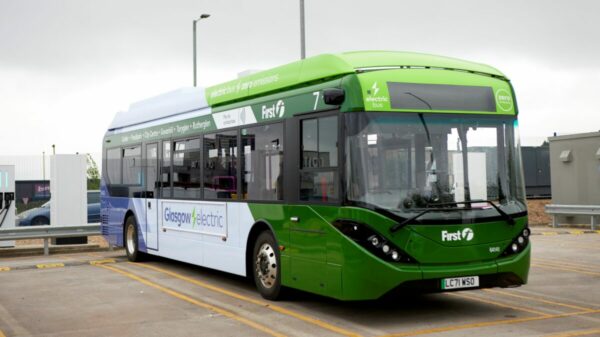 FirstGroup bus
