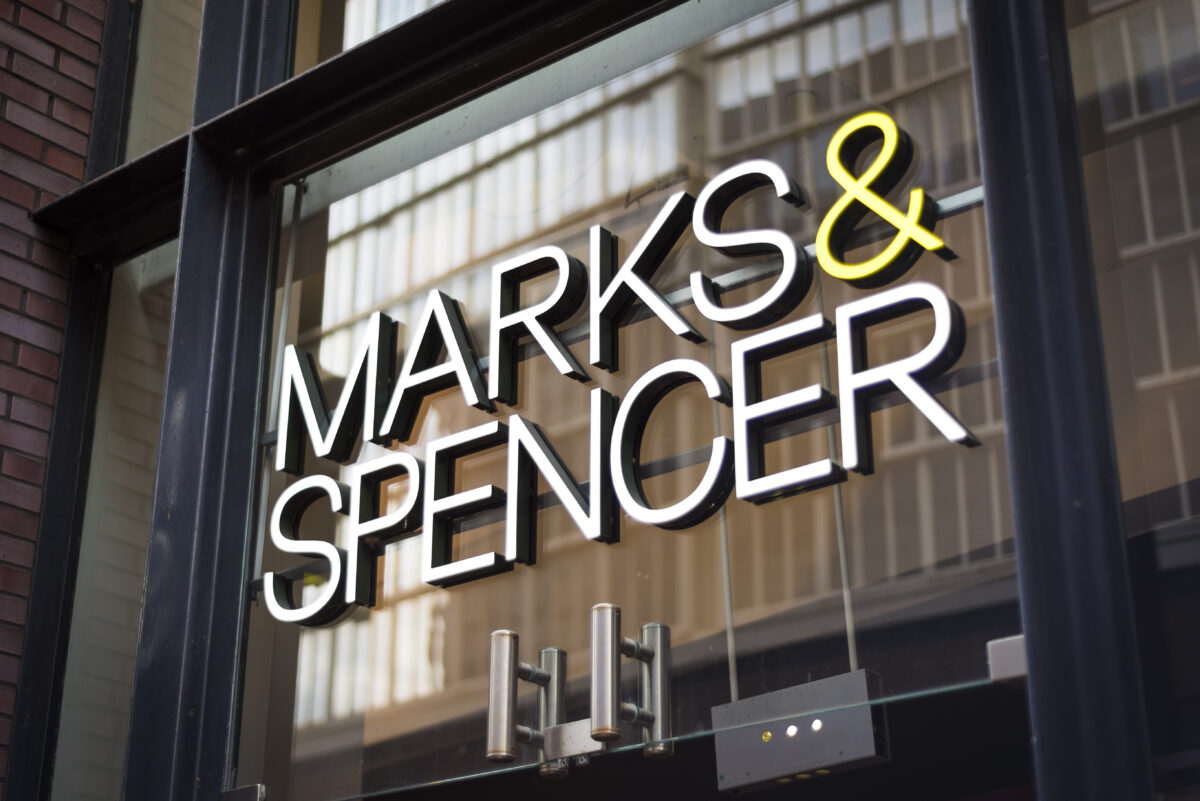 Marks and Spencer has announced a new partnership with FareShare to help combat food waste by donating one million meals.