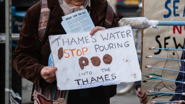 Thames Water has pumped 72 billion litres of sewage into the River Thames over the last three years, according to new data shared by the Liberal Democrats.