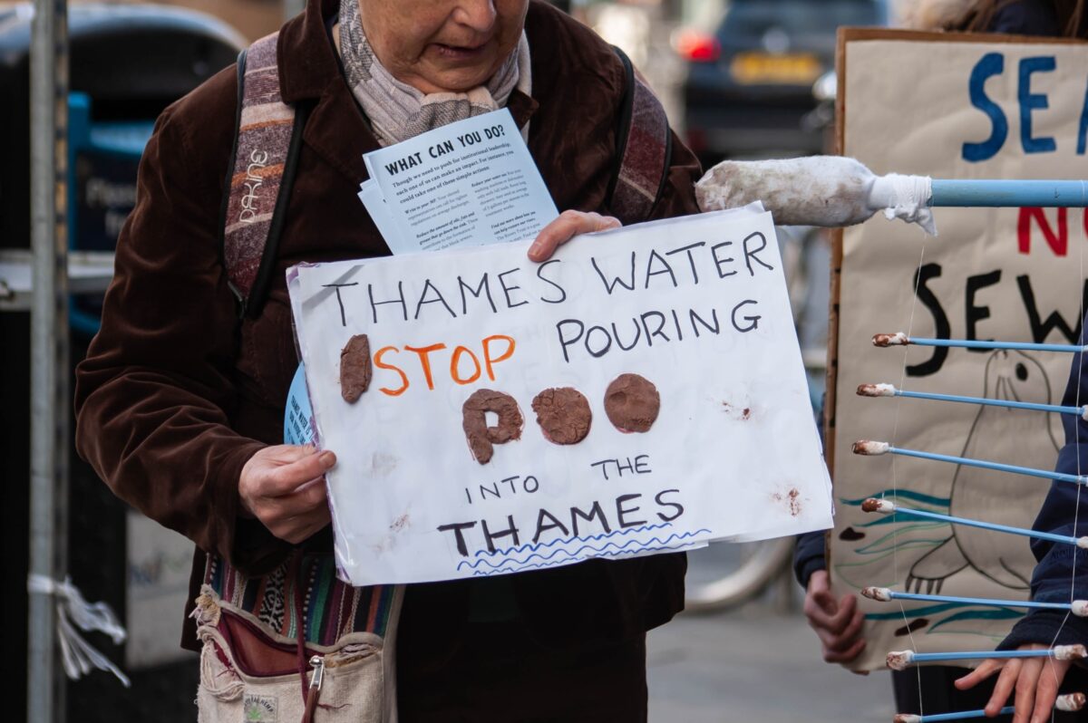 Thames Water has pumped 72 billion litres of sewage into the River Thames over the last three years, according to new data shared by the Liberal Democrats.