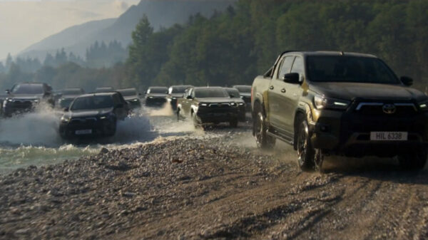 Toyota SUVs