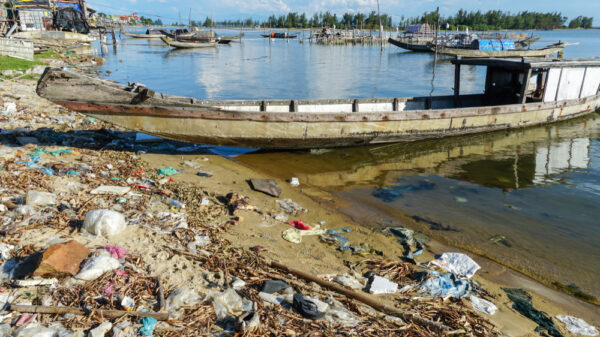 Seven Clean Seas Oliver Kade shares how apparel items are ending up in the oceans and how fashion retailers take responsibility for waste disposal.