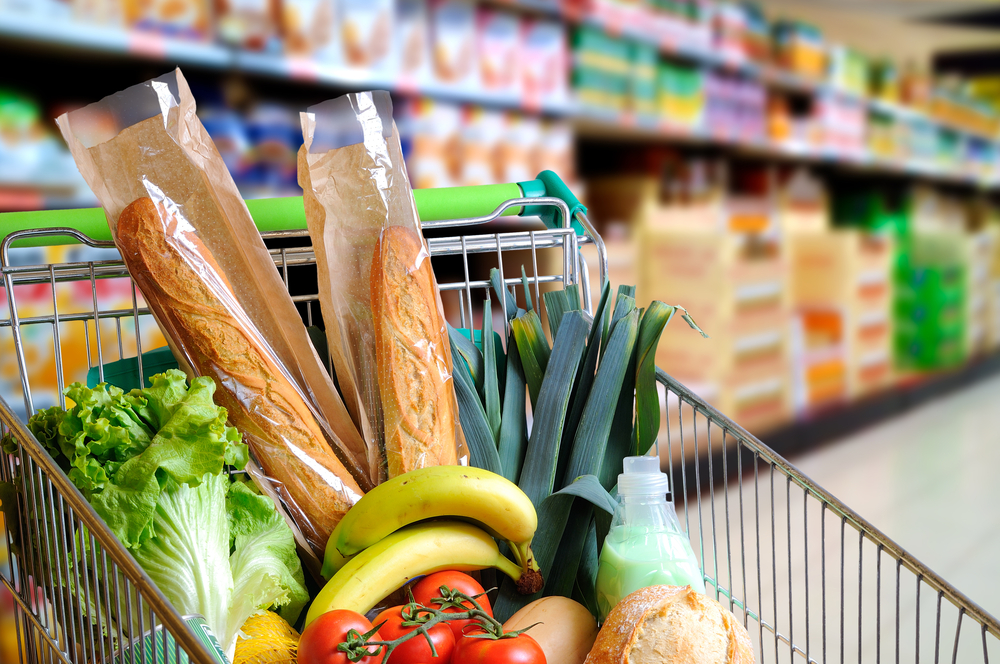 WWF has warned that supermarkets must step up as "time is running out" to meet its goal of halving the impact of the UK food system by 2030.