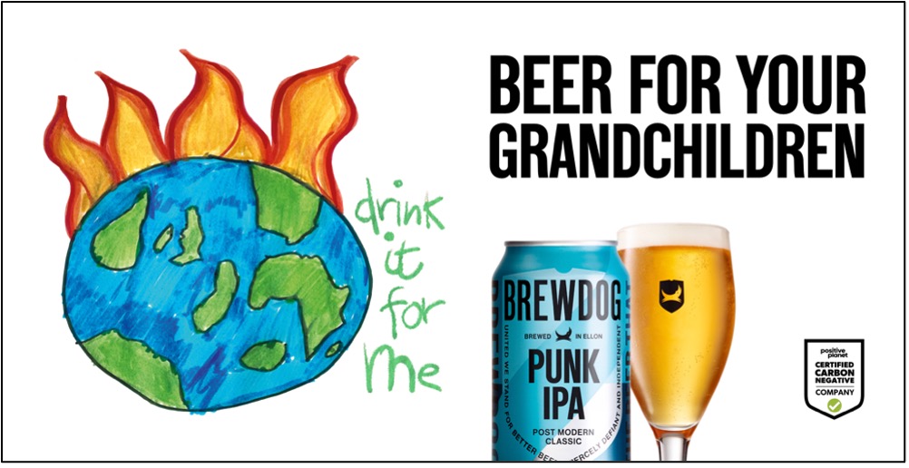 BrewDog boss James Watt has hit back at the ASA for banning an Instagram advert in which the brewery claimed its beers are climate negative.