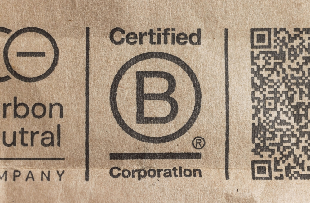 Certified B Corps prioritise the planet and people, as well as profit. B Corp firms include The Guardian, The Big Issue and Ella’s Kitchen.
