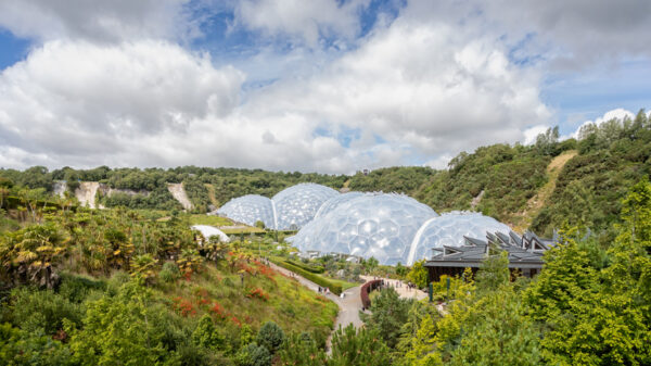 eden project: Jonathan Moore, senior associate director at Hartnell Taylor Cook, explains why the UK's eco-friendly retail infrastructure needs to play catch up.