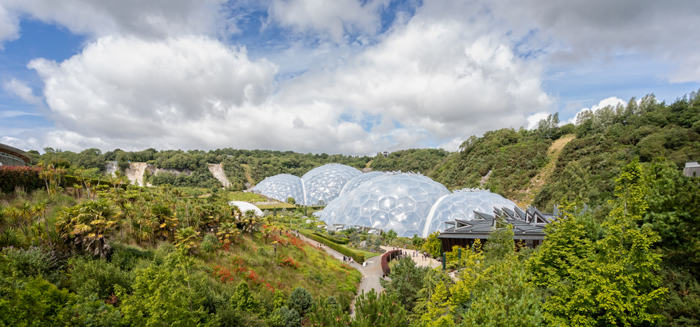 eden project: Jonathan Moore, senior associate director at Hartnell Taylor Cook, explains why the UK's eco-friendly retail infrastructure needs to play catch up.