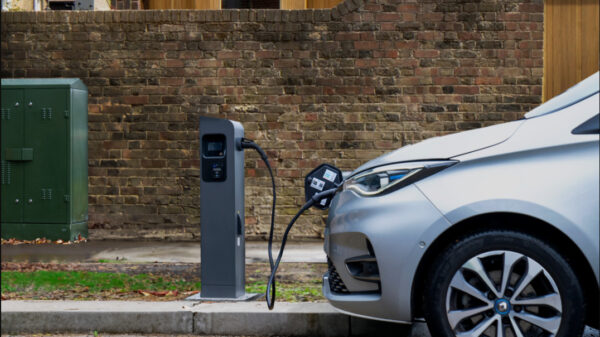 BT Group EV trial