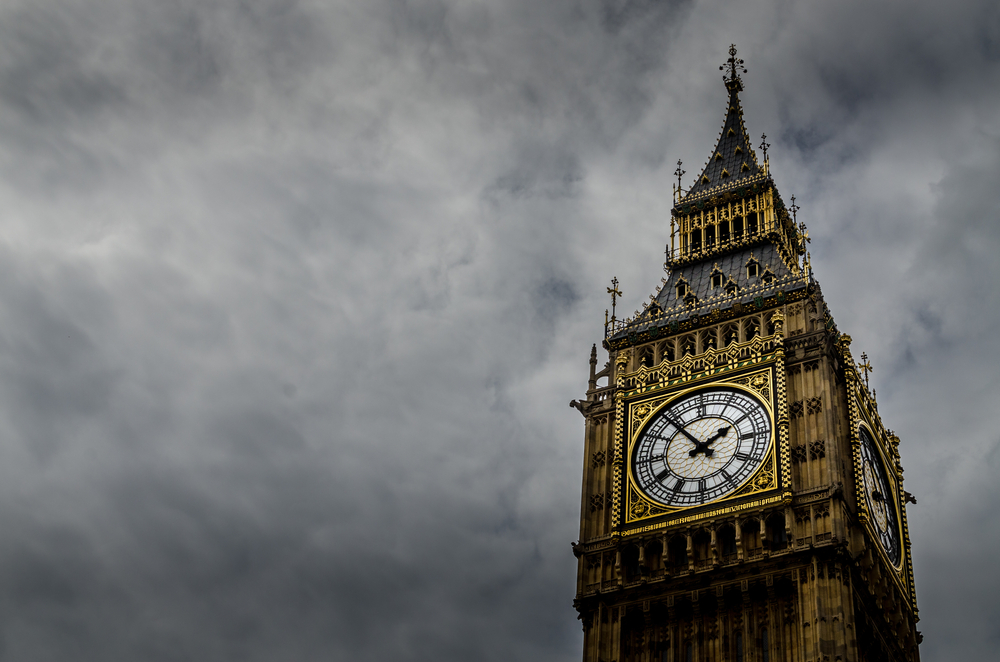 London's Iconic Big Ben Tower. The delay to appointment a chair of the Climate Change Committee (CCC) is “inexplicable” said Granthan Research Institute's Bob Ward.