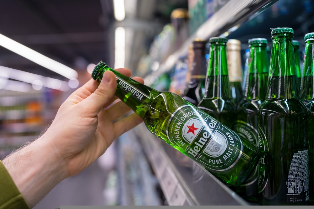 Heineken and Siemens team up to half brewery emissions by 2025